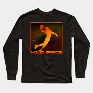 Hold Space 3 Long Sleeve T-Shirt